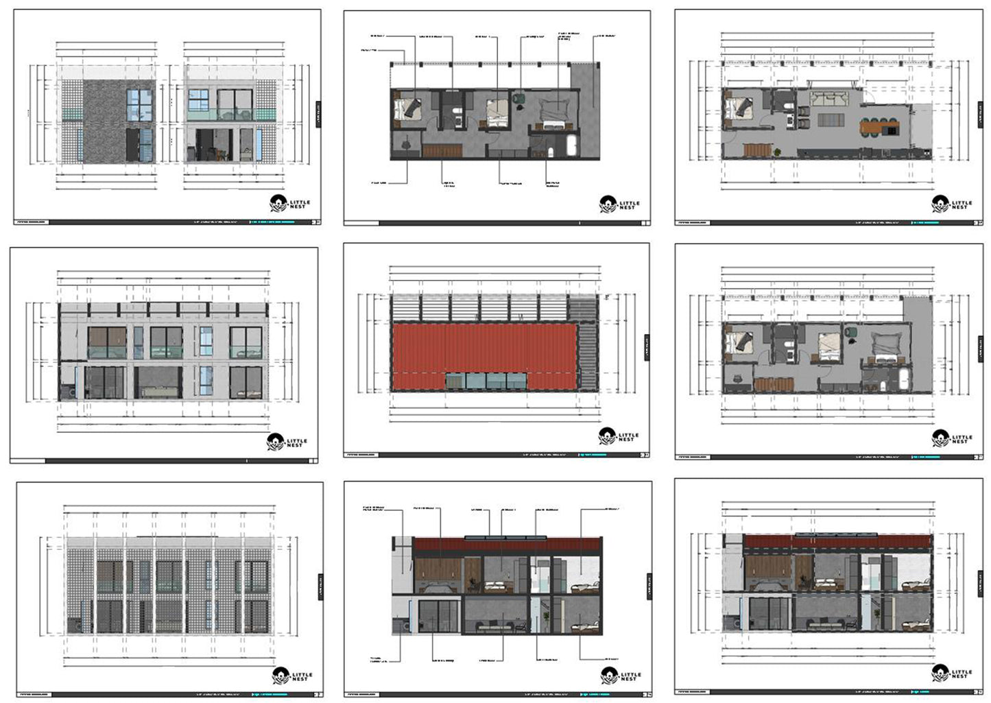 The Grill House - 4 Bed Narrow House