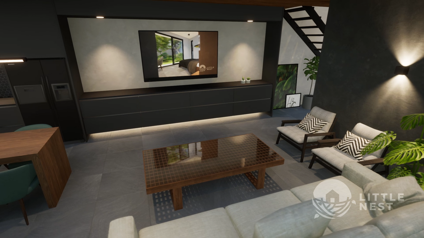 The Grill House - 4 Bed Narrow House