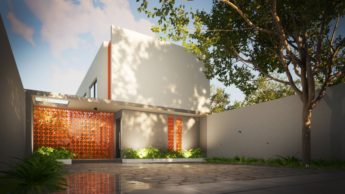 Poolside 5 Bedroom House with Hidden Pantry