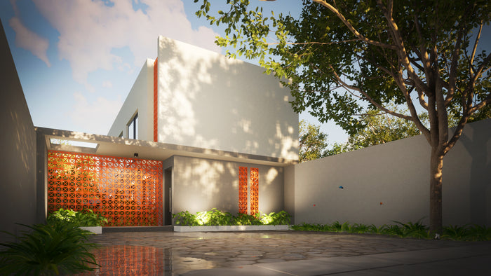 Poolside 5 Bedroom House with Hidden Pantry